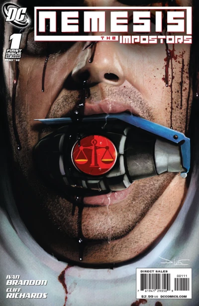 Nemesis: The Impostors (2010) - Series 