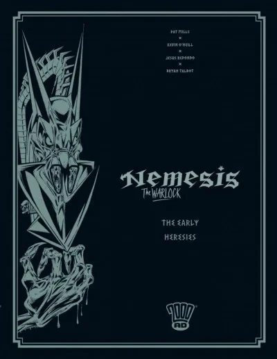 Nemesis the Warlock (2020) - Series 