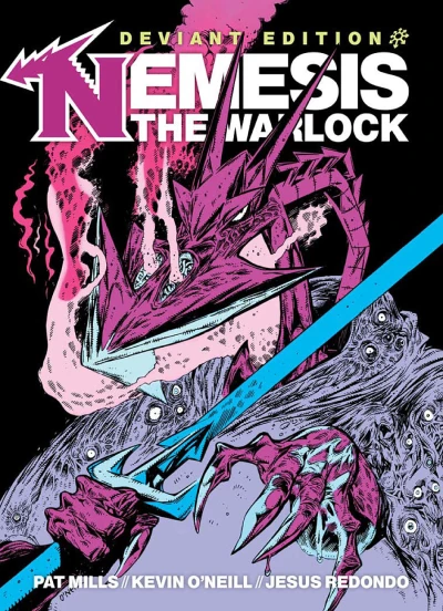 Nemesis the Warlock: Deviant Edition (2013) - Series 