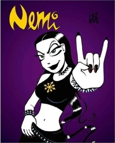 Nemi (Hardcover, 2008) - Series 