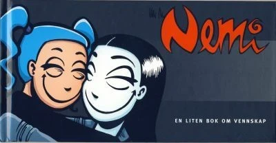 Nemi minibok (2009) - Series 