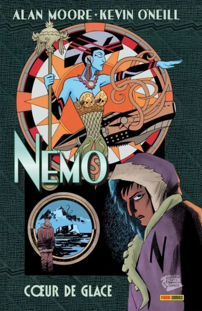 Nemo: Cœur de glace (2013) - Series 
