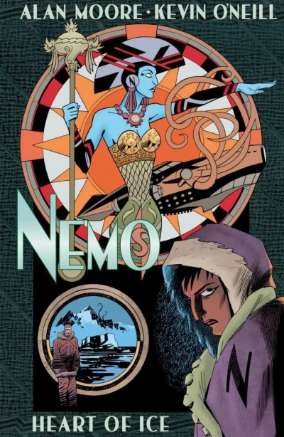 Nemo: Heart of Ice (2013) - Series 