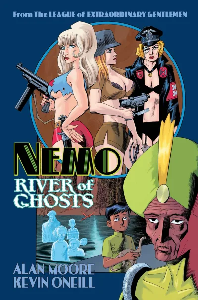 Nemo: River of Ghosts (2015) - Series 
