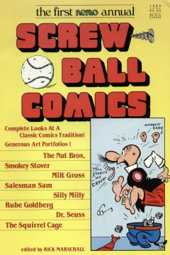 Nemo: The Classic Comics Library Annual