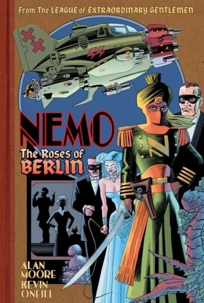 Nemo: The Roses of Berlin (2014) - Series 
