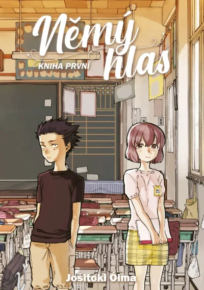 Němý hlas - Series 