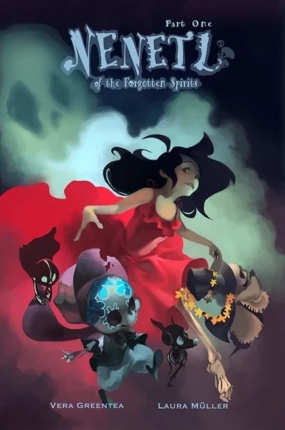 Nenetl of the Forgotten Spirits (2014) - Series 