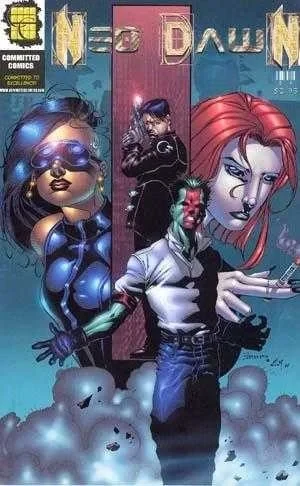 Neo Dawn (2004) - Series 