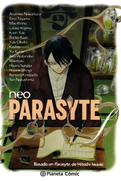Neo Parasyte F