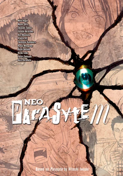 Neo Parasyte m (2017) - Series 