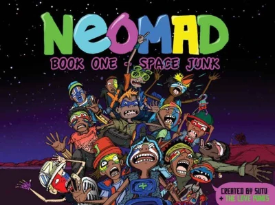 Neomad (2014) - Series 