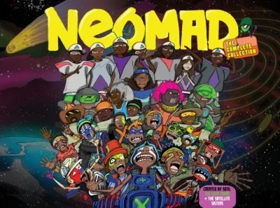 Neomad: The Complete Collection (2016) - Series 