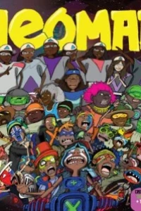 Neomad: The Complete Collection