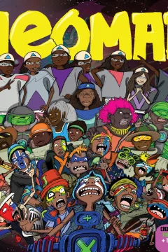 Neomad: The Complete Collection