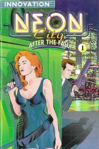 Neon City: After the Fall