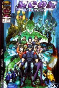 Neon Cyber