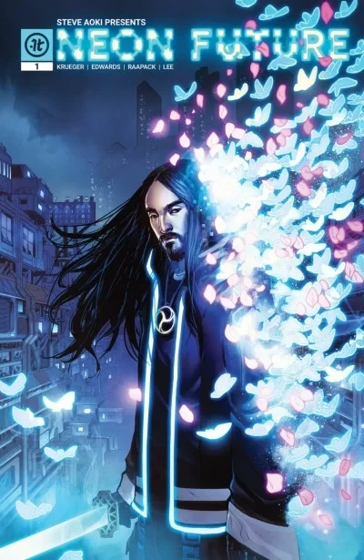 Neon Future (2019) - Series 