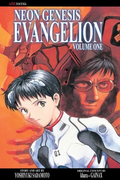 Neon Genesis Evangelion (1998) - Series 