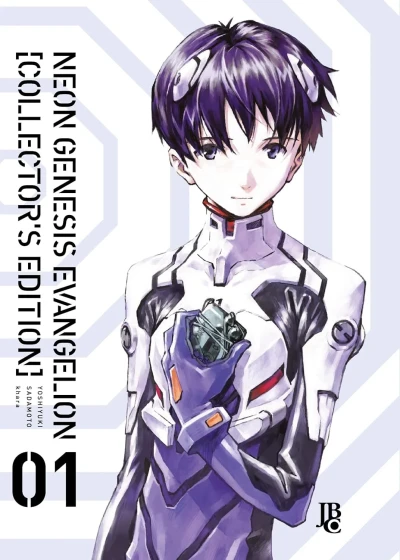 Neon Genesis Evangelion (Collector's Edition) (2022) - Series 