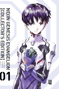 Neon Genesis Evangelion (Collector's Edition)