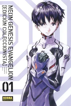Neon Genesis Evangelion Edición Coleccionista
