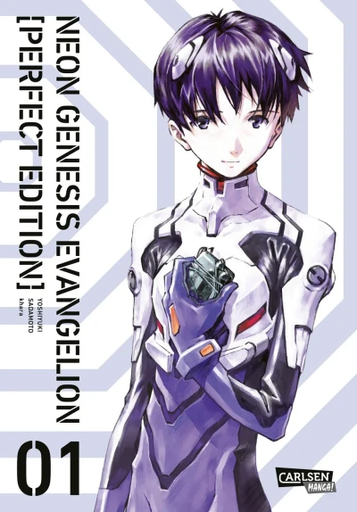 Neon Genesis Evangelion (Perfect Edition) (2023) - Series 