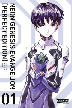 Neon Genesis Evangelion (Perfect Edition)