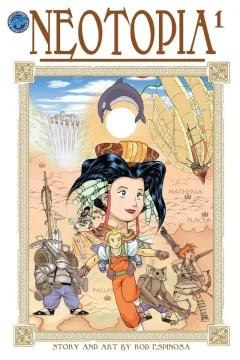 Neotopia