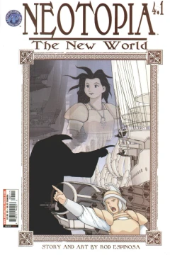Neotopia: The New World