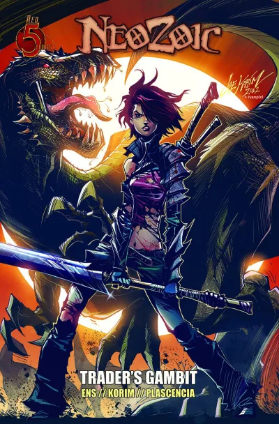 Neozoic: Trader's Gambit (2014) - Series 