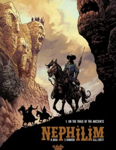 Nephilim (2023) - Series 