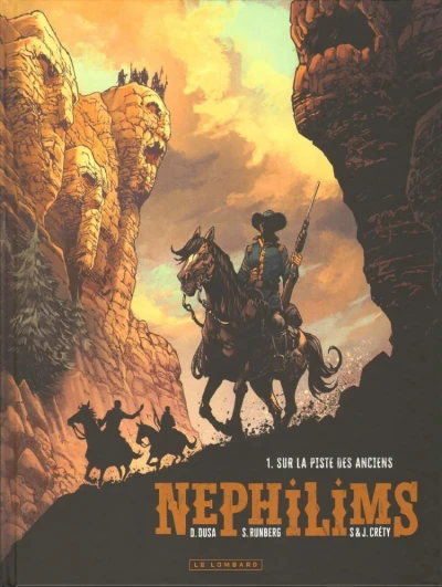 Nephilims (2023) - Series 