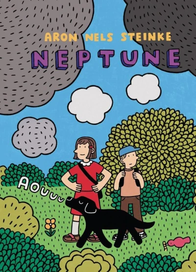 Neptune (2012) - Series 