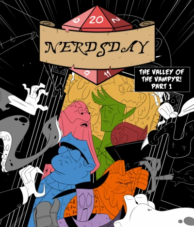 Nerdsday (2019) - Series 