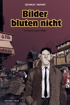 Nestor Burma: Bilder Bluten Nicht