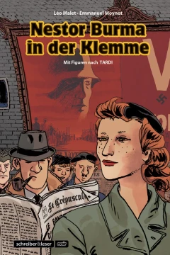 Nestor Burma in der Klemme