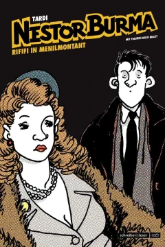 Nestor Burma: Rififi in Menilmontant