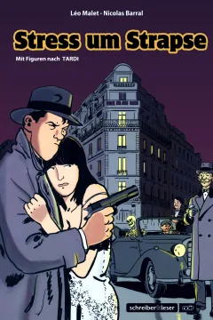 Nestor Burma: Stress um Strapse