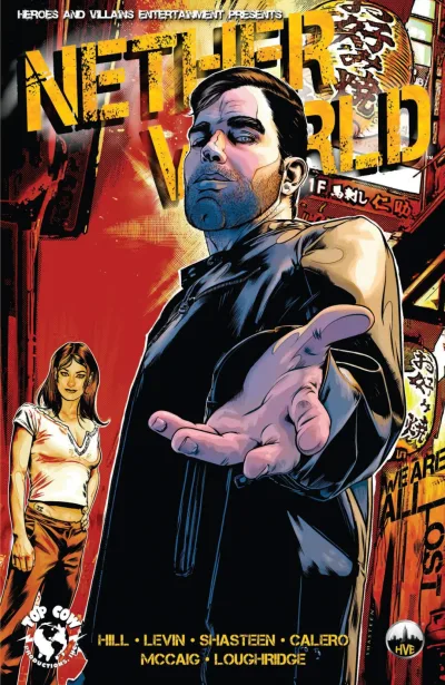 Netherworld (Trade Paperback, 2012) - Series 