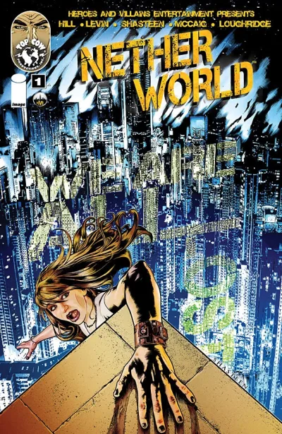 Netherworld (2011) - Series 