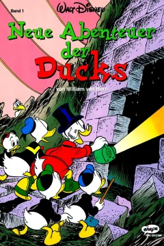 Neue Abenteuer der Ducks