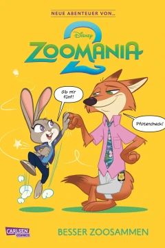 Neue Abenteuer von... Zoomania 2