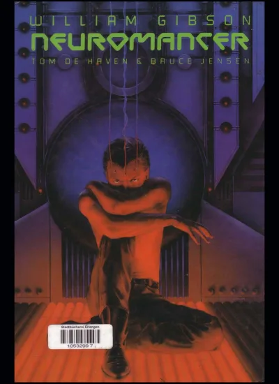Neuromancer (1989) - Series 