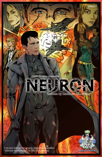 Neuron (2019) - Series 