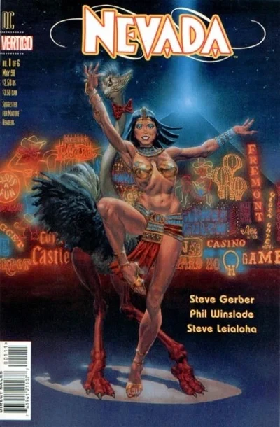 Nevada (1998) - Series 