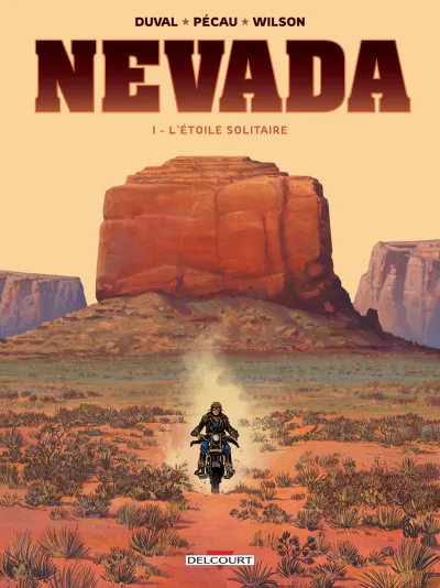 Nevada (2019) - Series 