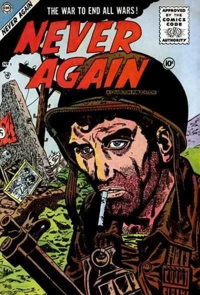 Never Again (1955) - Series 