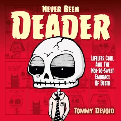Never Been Deader (Hardcover, 2025) - Series 