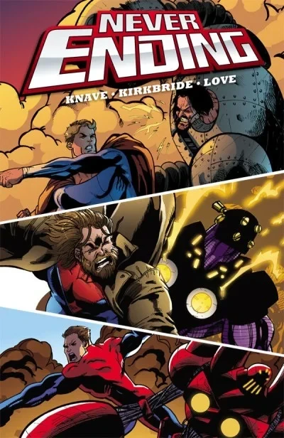 Never Ending (Trade Paperback, 2014) - Series 